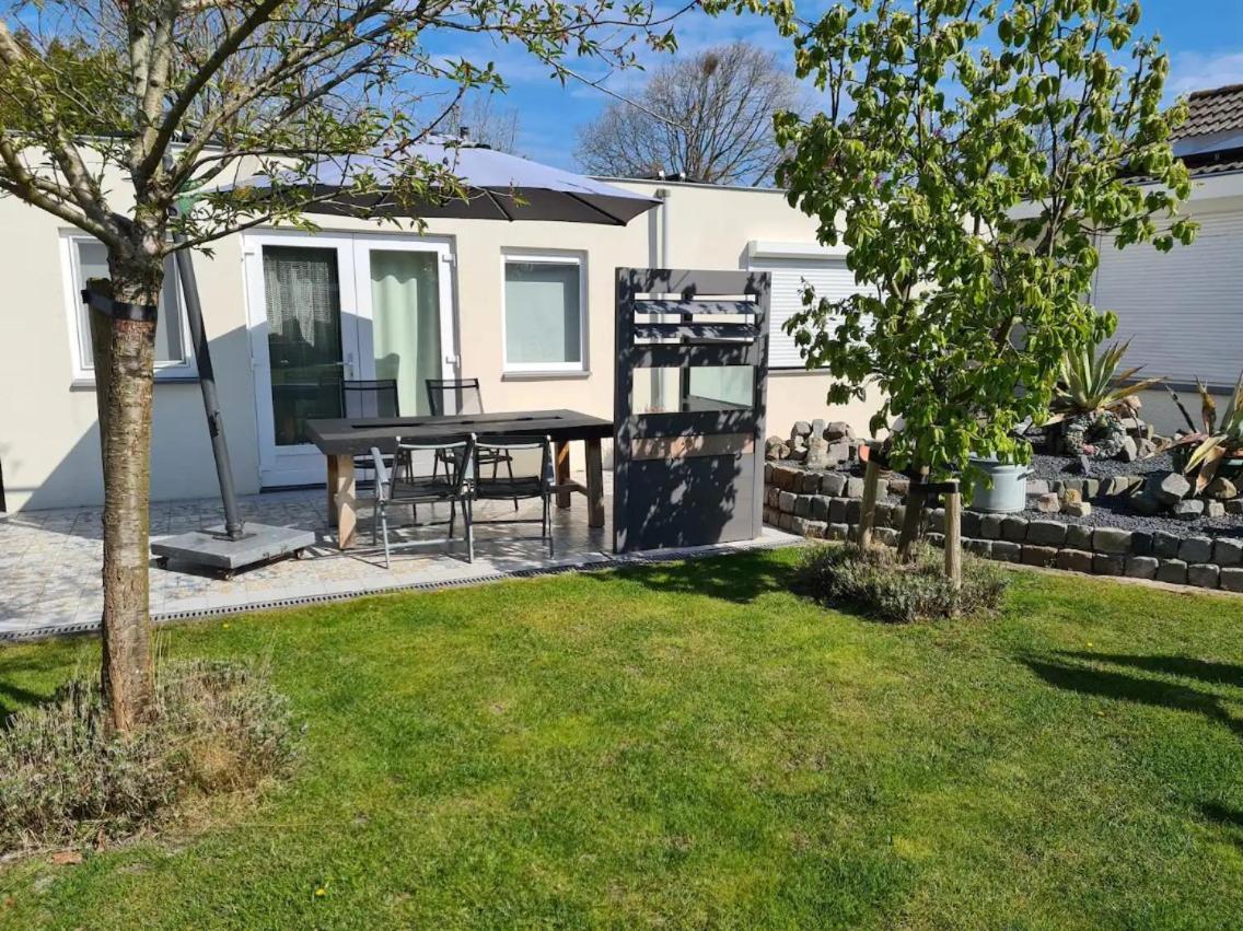 Namastee Aan Zee Bed & Breakfast Vlissingen Exterior photo