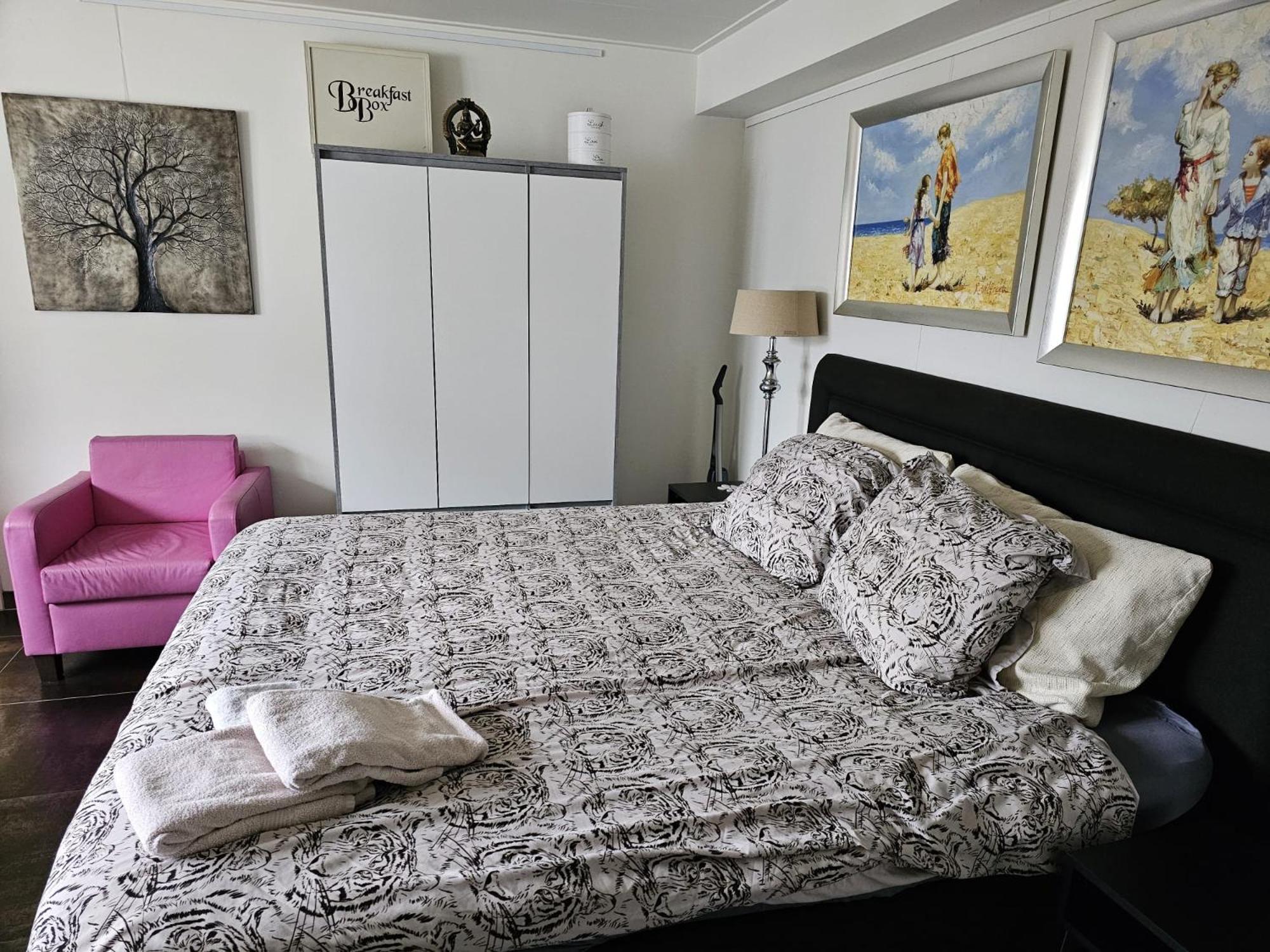Namastee Aan Zee Bed & Breakfast Vlissingen Exterior photo